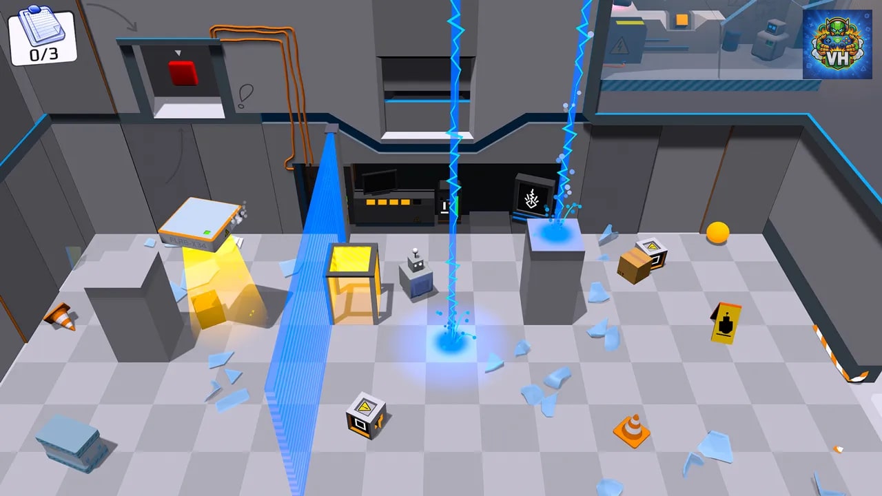 Area 86 Nintendo Switch - ảnh màn hình 5