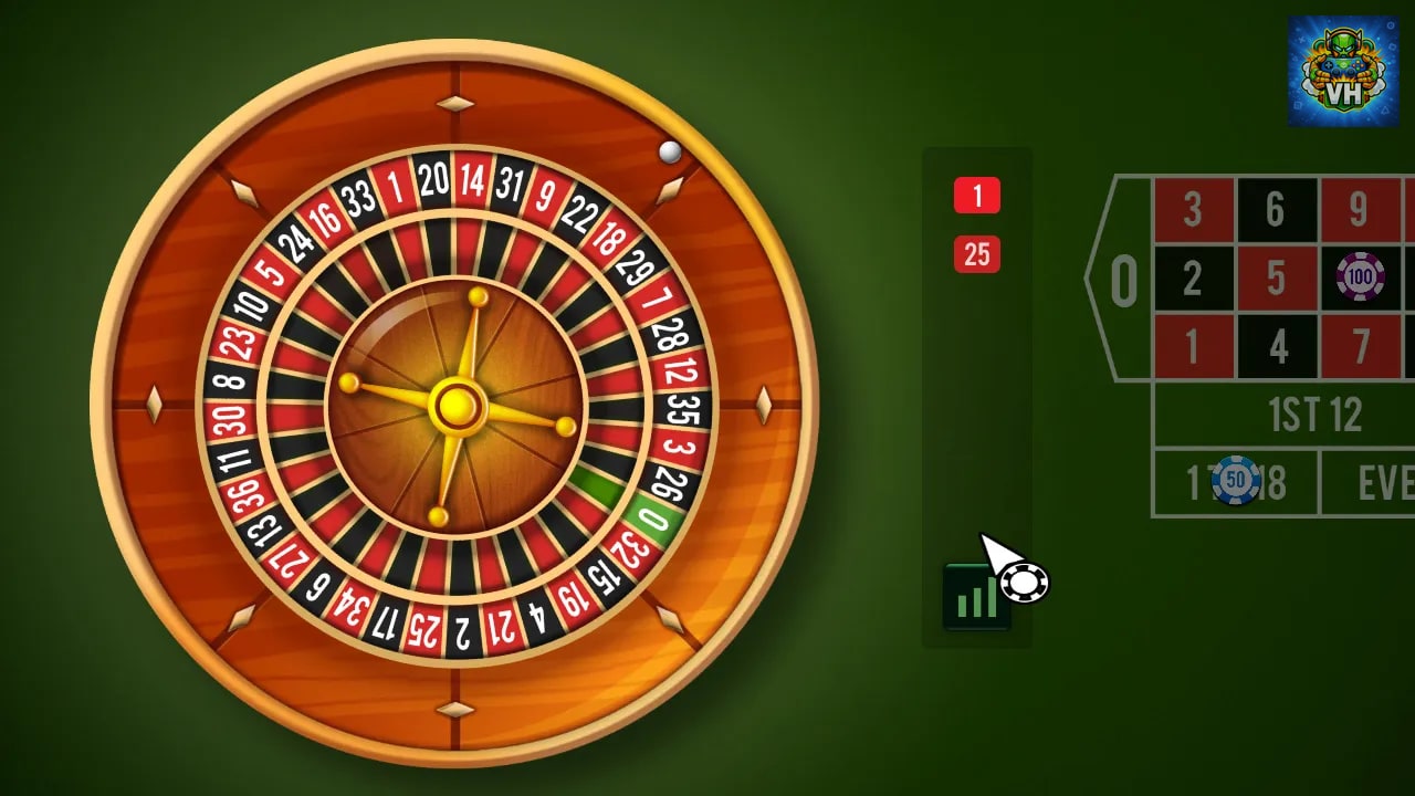Casino Roulette Royal Nintendo Switch - ảnh màn hình 5