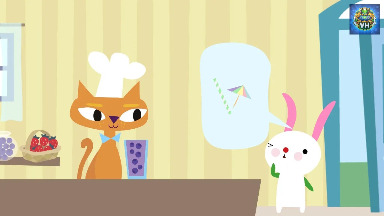 Momolu and Friends Nintendo Switch - ảnh màn hình 6