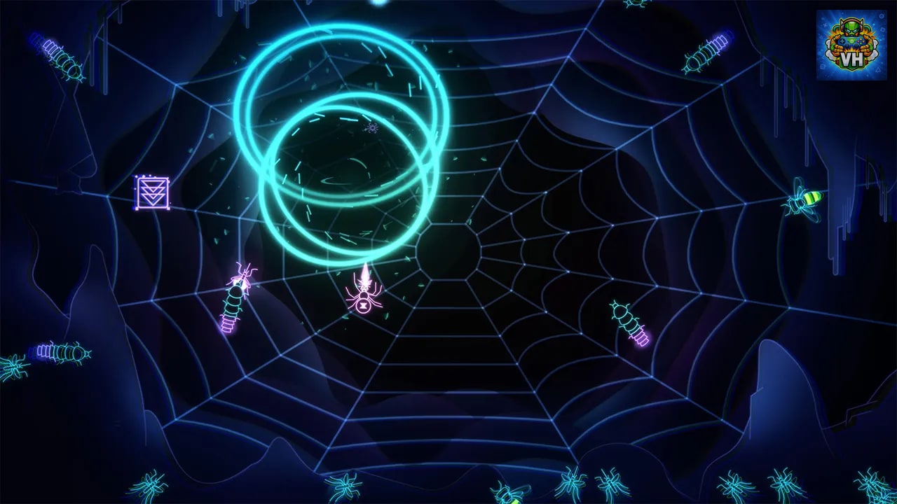 Black Widow: Recharged Nintendo Switch - ảnh màn hình 3