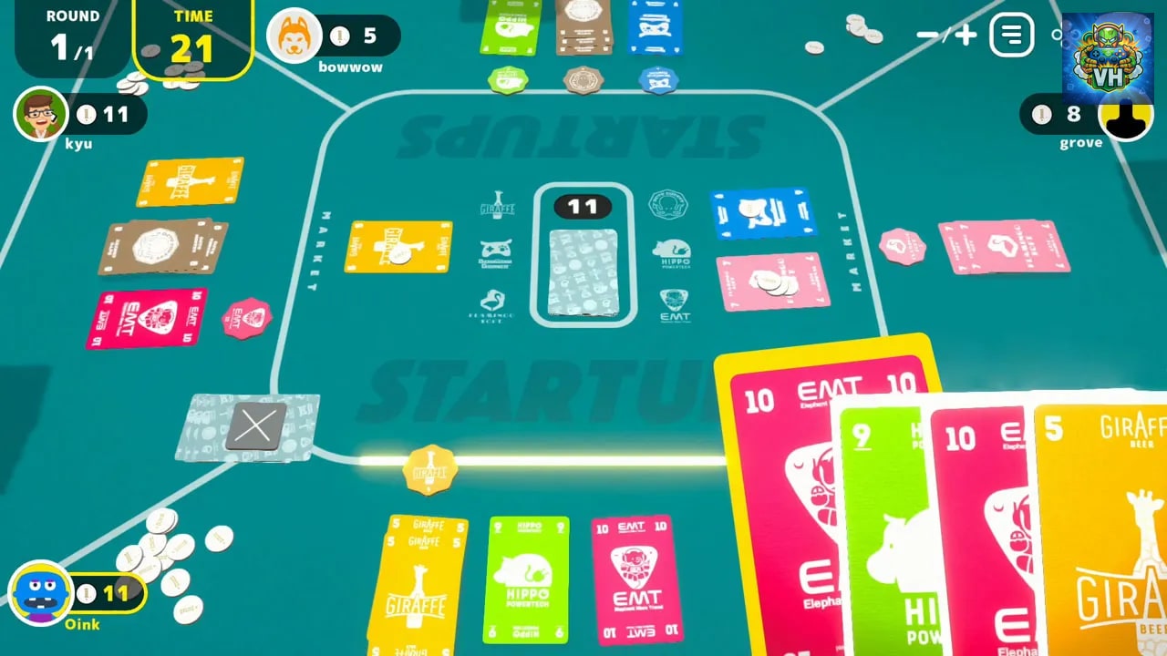 Let’s Play! Oink Games Nintendo Switch - ảnh màn hình 7