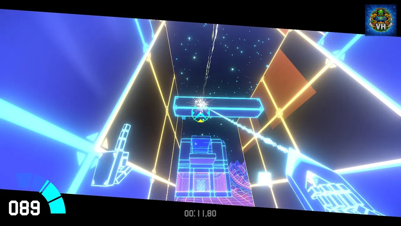 Cyber Hook Nintendo Switch - ảnh màn hình 1