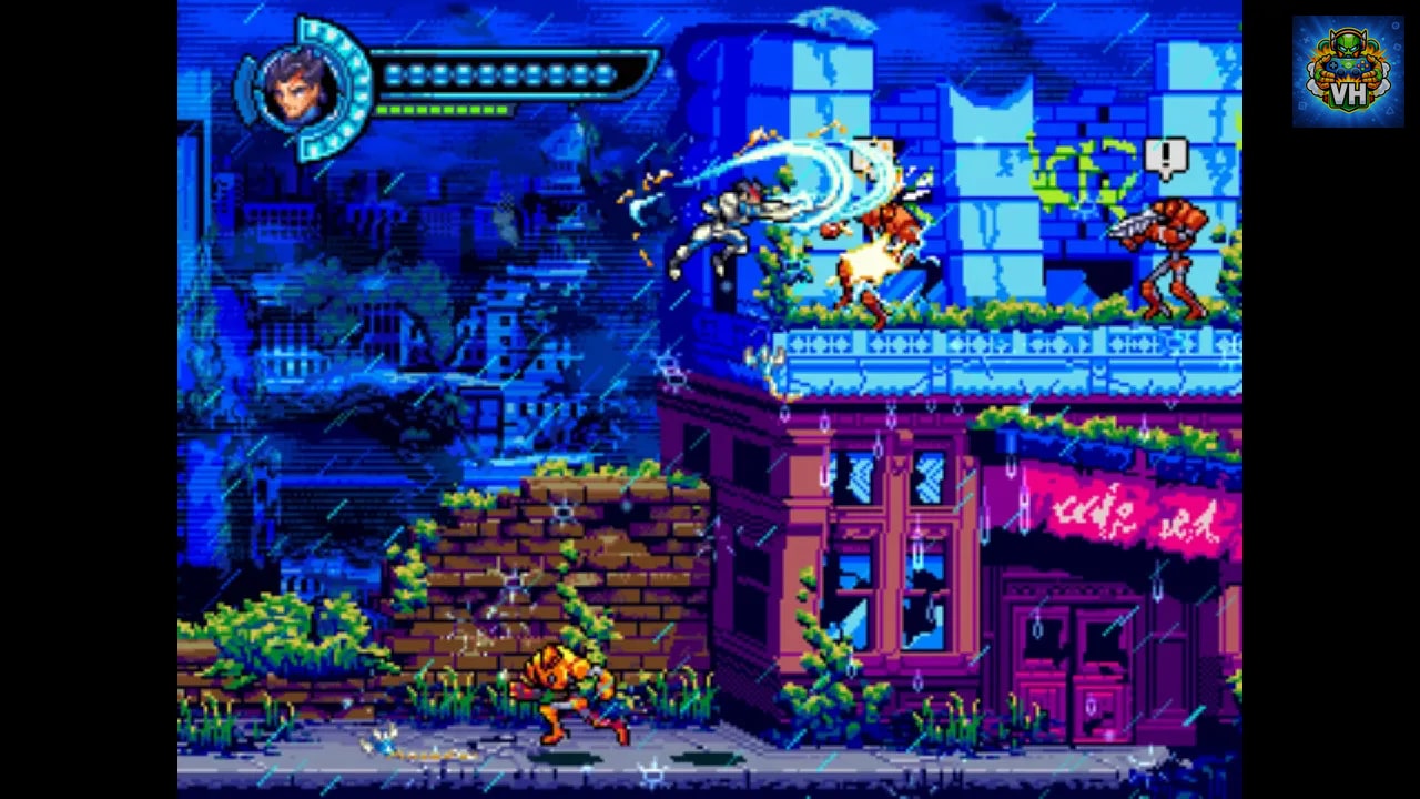 Steel Assault Nintendo Switch - ảnh màn hình 5