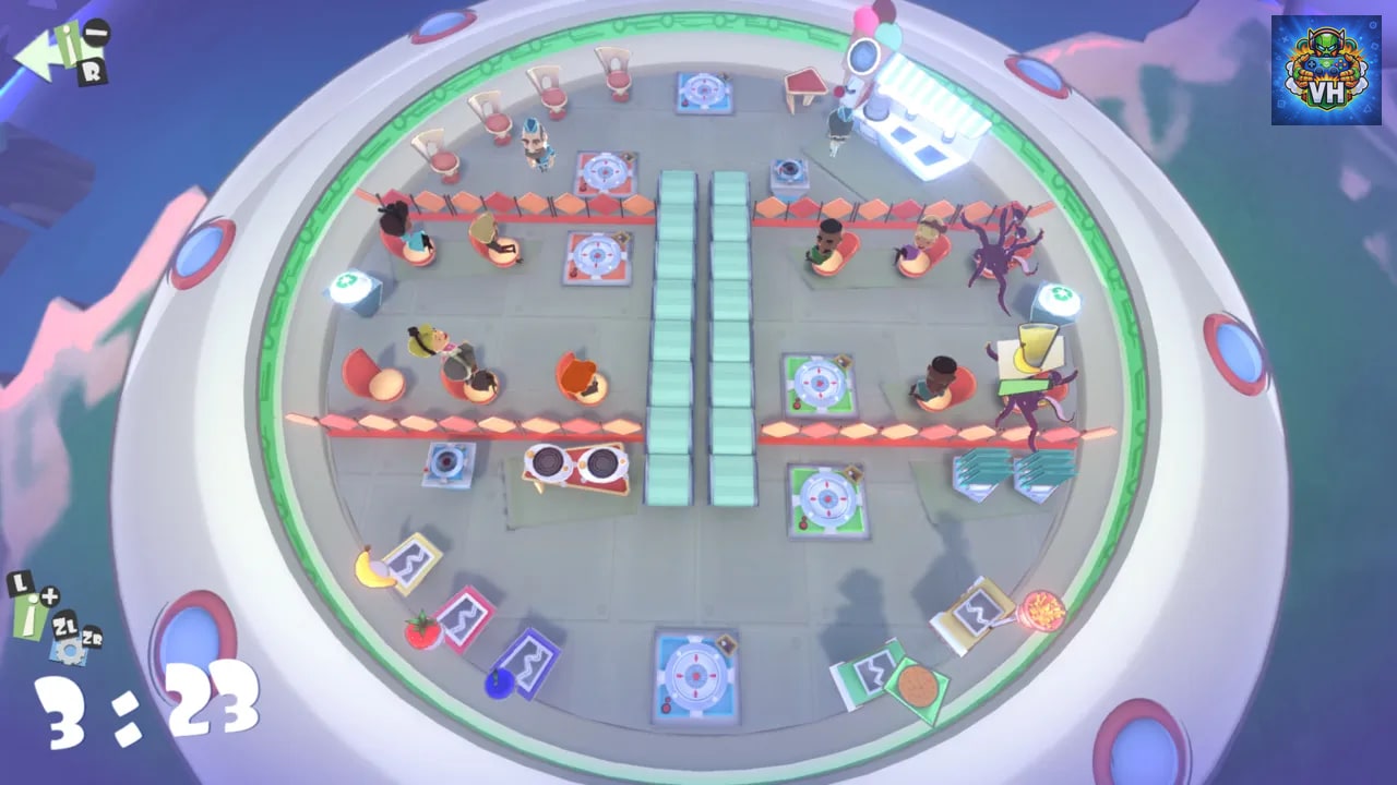 Shakes on a Plane Nintendo Switch - ảnh màn hình 3