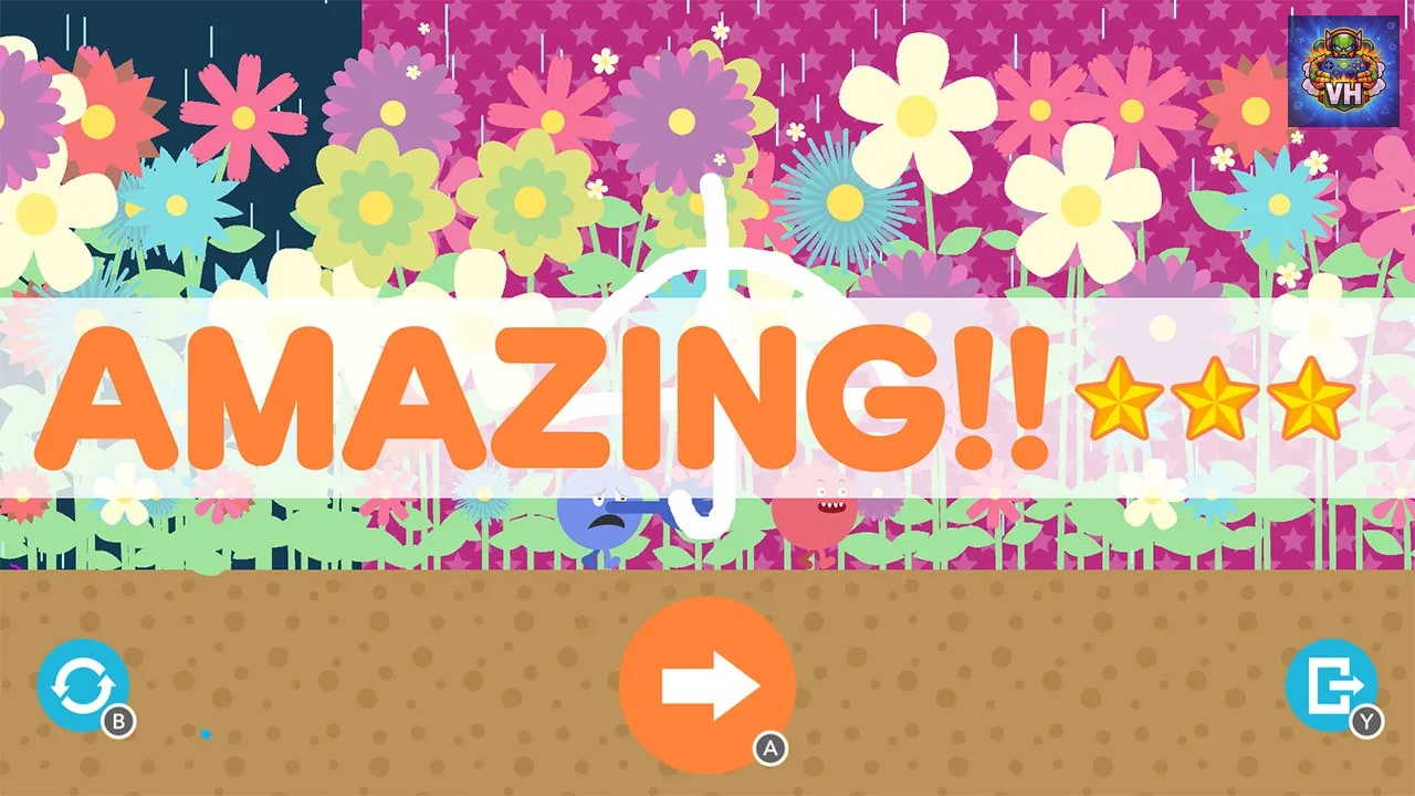 SHAPE SUITABLE Nintendo Switch - ảnh màn hình 3