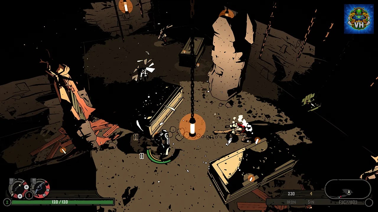 West of Dead Nintendo Switch - ảnh màn hình 7