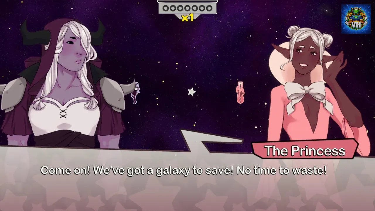 StarCrossed Nintendo Switch - ảnh màn hình 1