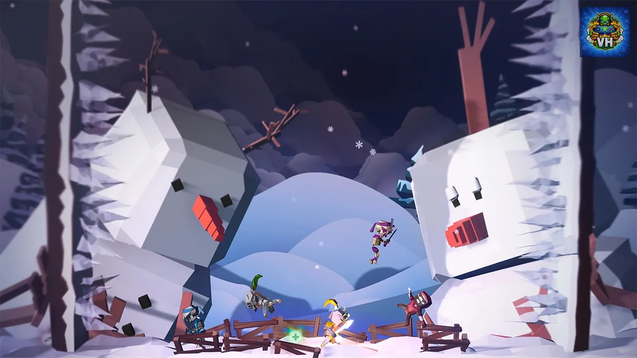 Beat Me! Nintendo Switch - ảnh màn hình 7