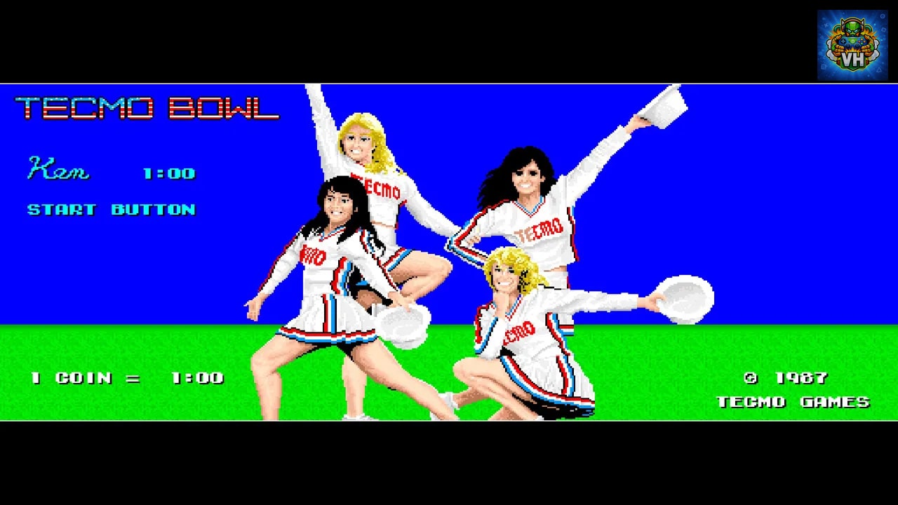 Arcade Archives TECMO BOWL Nintendo Switch - ảnh màn hình 6