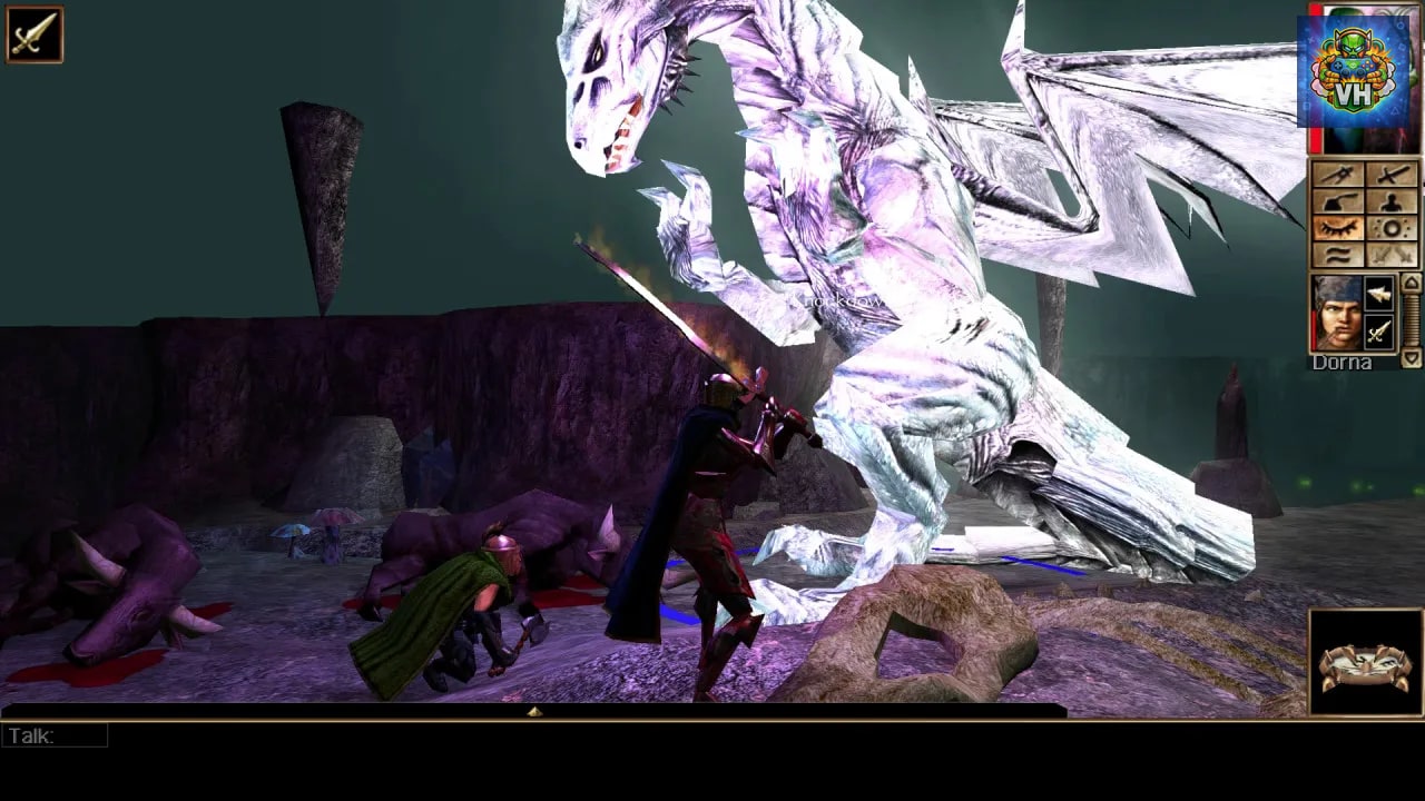 Neverwinter Nights: Enhanced Edition Nintendo Switch - ảnh màn hình 7