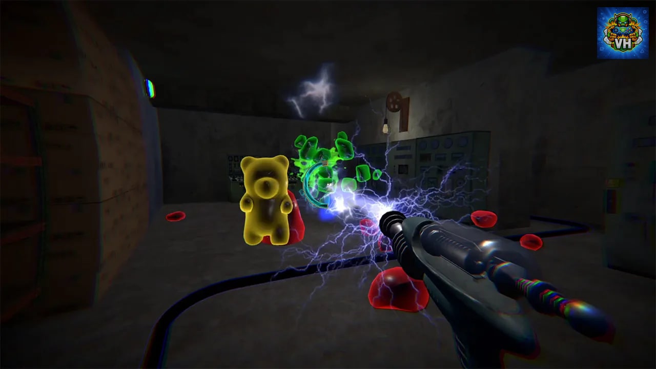 Goosebumps Dead of Night Nintendo Switch - ảnh màn hình 1