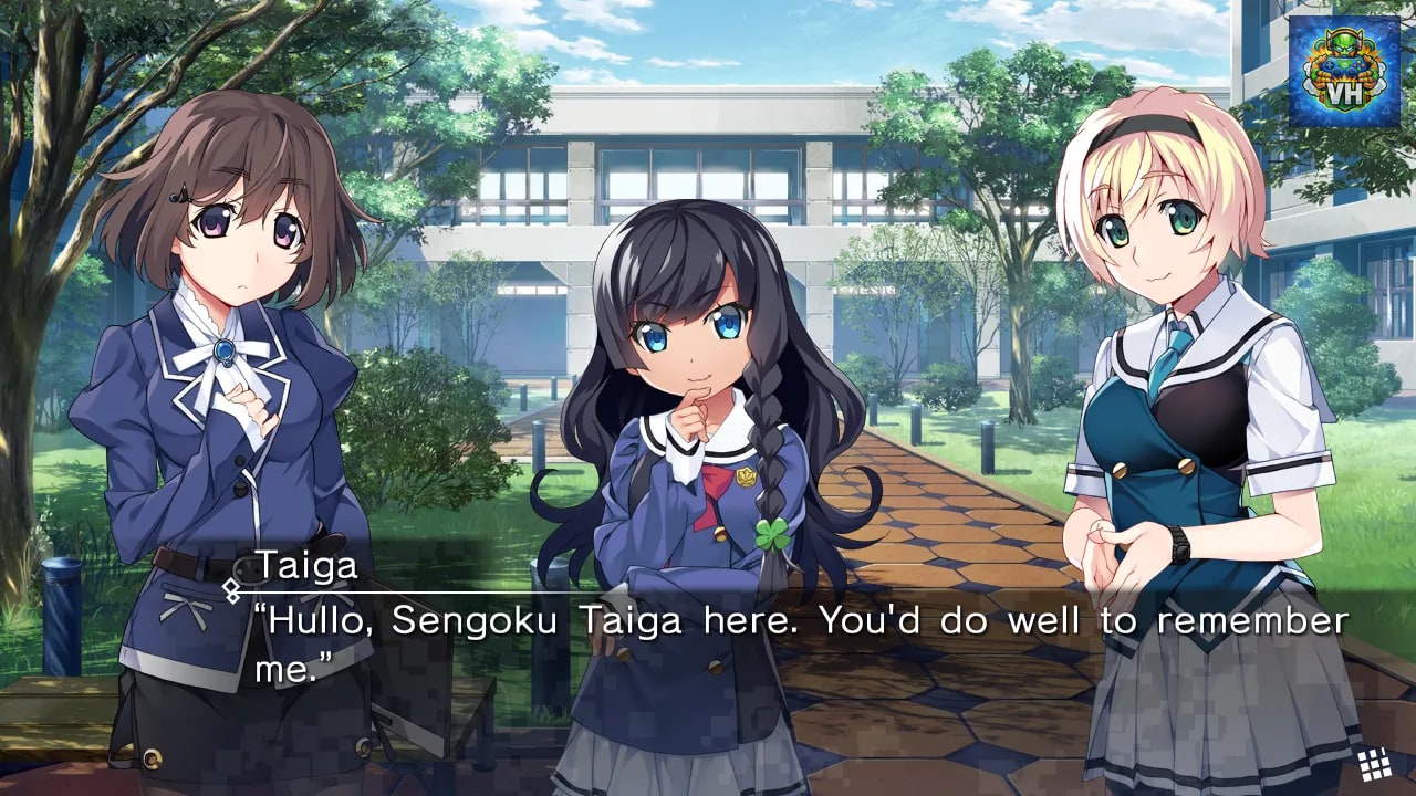 GRISAIA PHANTOM TRIGGER 04 Nintendo Switch - ảnh màn hình 12