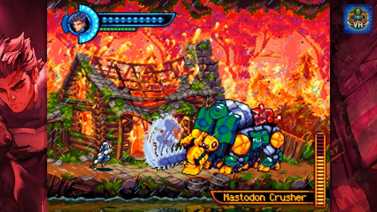 Steel Assault Nintendo Switch - ảnh màn hình 3