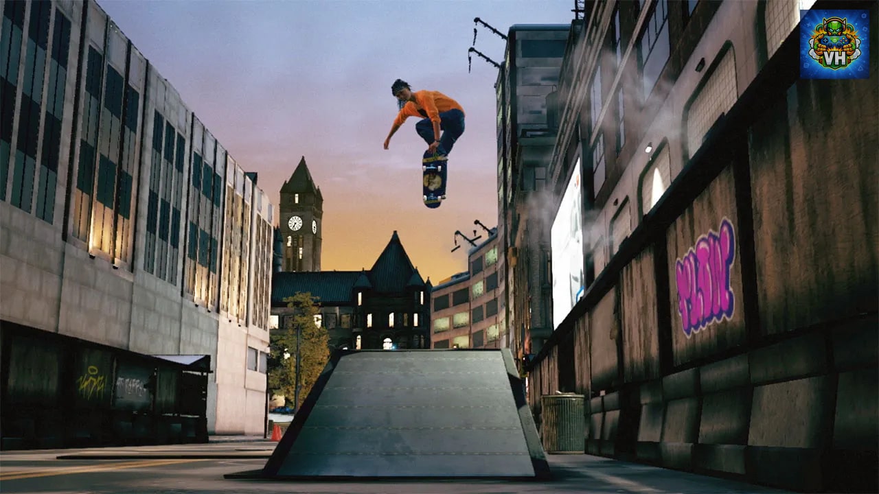 Tony Hawk's™ Pro Skater™ 1 + 2 Nintendo Switch - ảnh màn hình 1