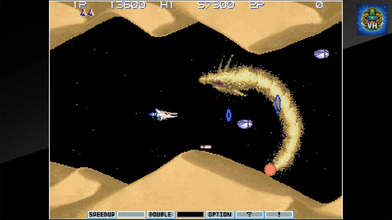Arcade Archives GRADIUS III Nintendo Switch - ảnh màn hình 6