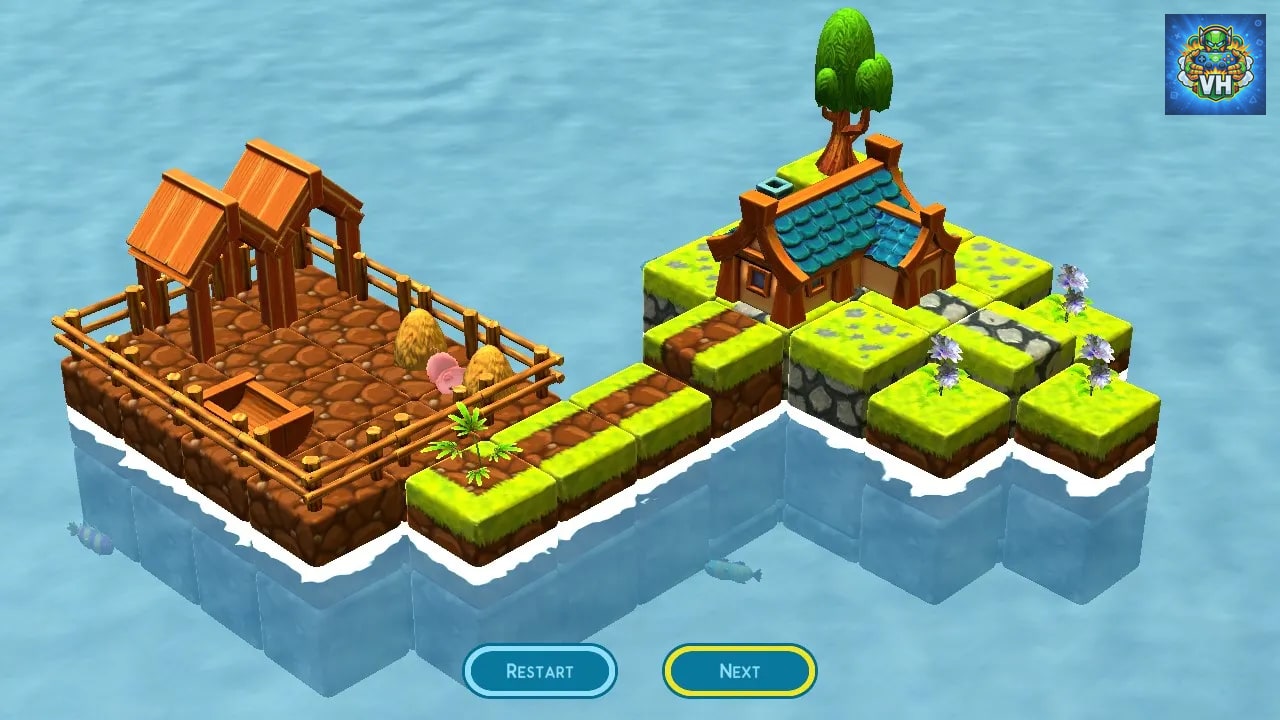 Island Farmer Nintendo Switch - ảnh màn hình 5