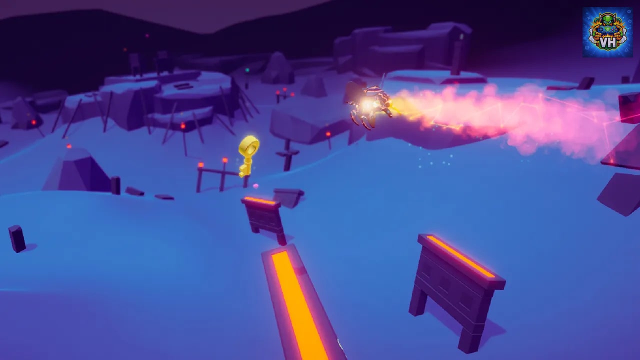 Glyph Nintendo Switch - ảnh màn hình 5