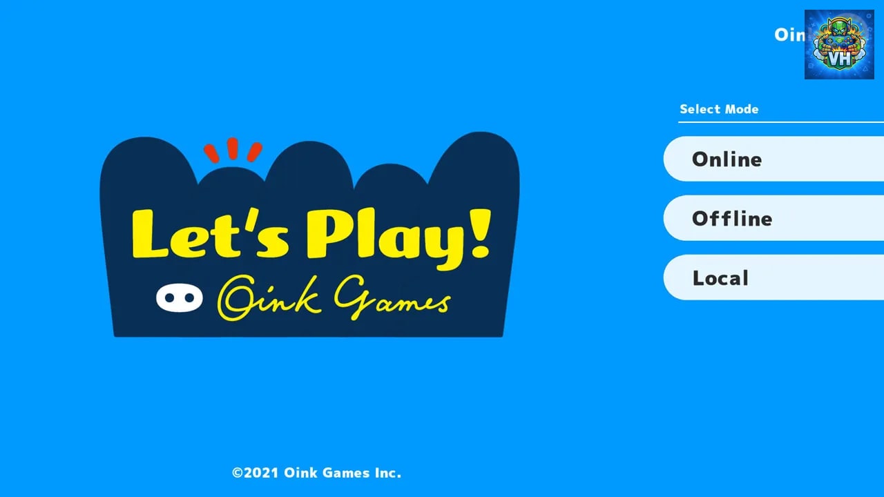 Let’s Play! Oink Games Nintendo Switch - ảnh màn hình 8