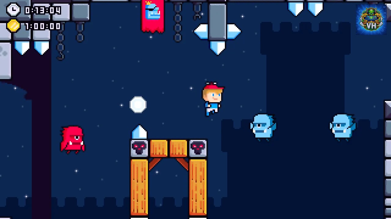 Castle Pals Nintendo Switch - ảnh màn hình 3
