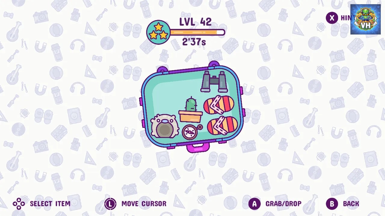 Pack Master Nintendo Switch - ảnh màn hình 1