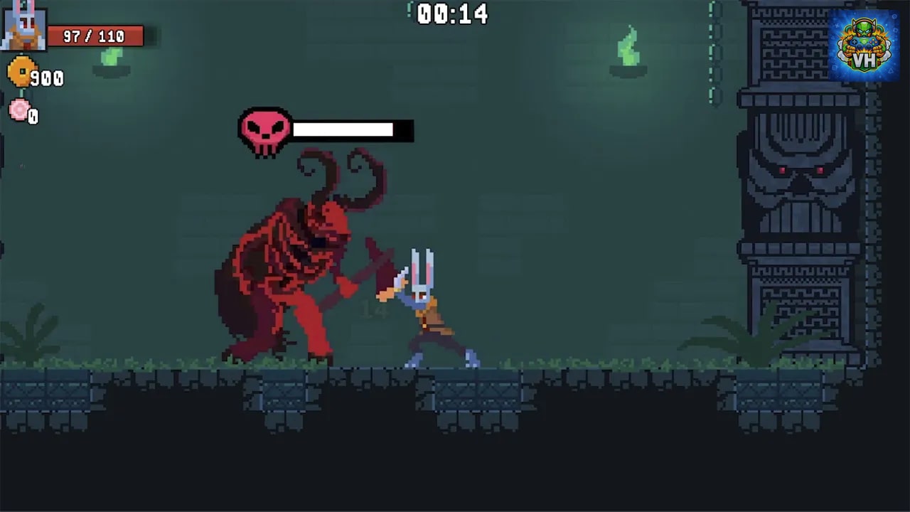 Rift Adventure Nintendo Switch - ảnh màn hình 4