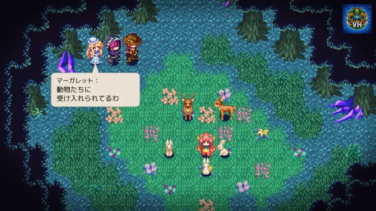 Crystal Ortha Nintendo Switch - ảnh màn hình 5