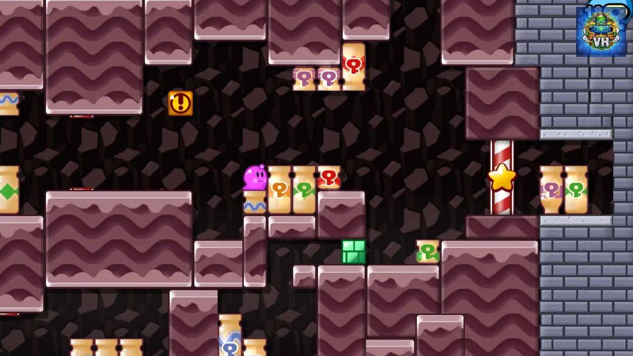 Hoggy2 Nintendo Switch - ảnh màn hình 4