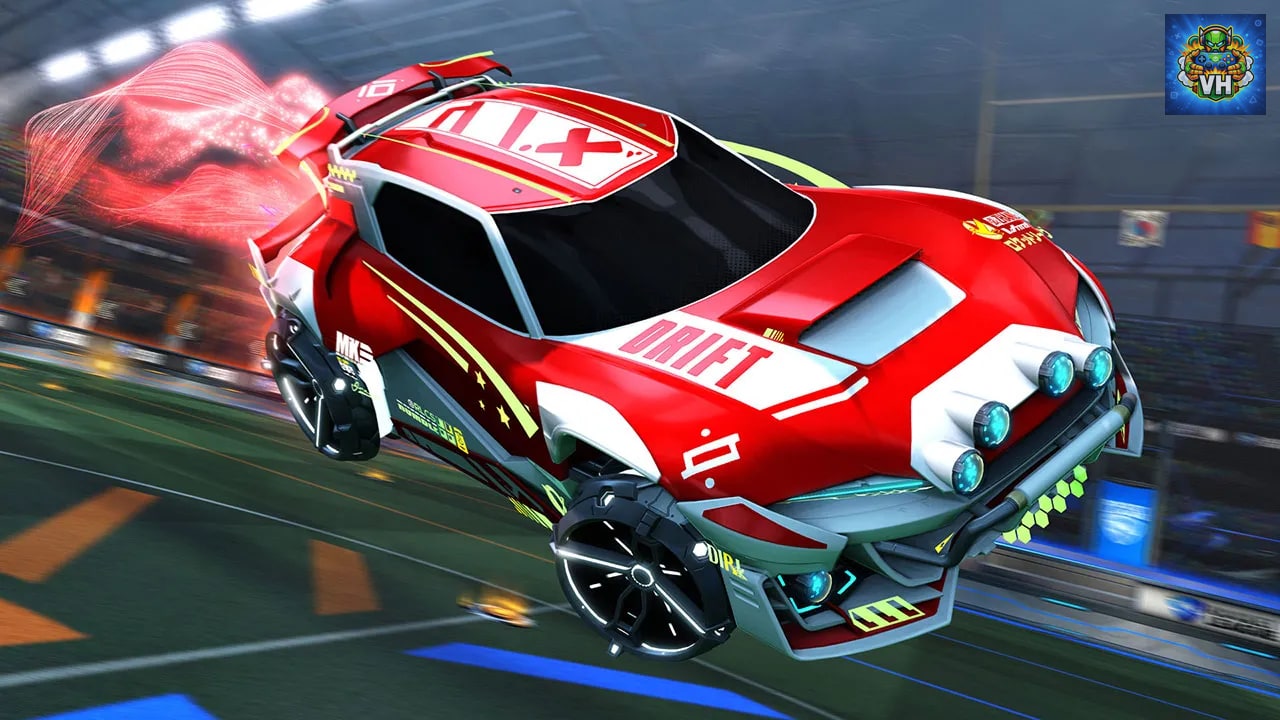 Rocket League® Nintendo Switch - ảnh màn hình 40