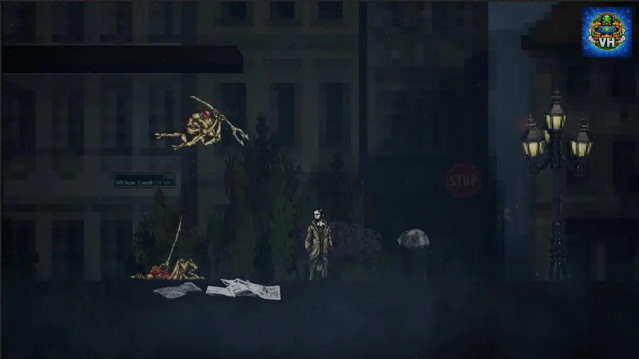 Awakening of Cthulhu Nintendo Switch - ảnh màn hình 5