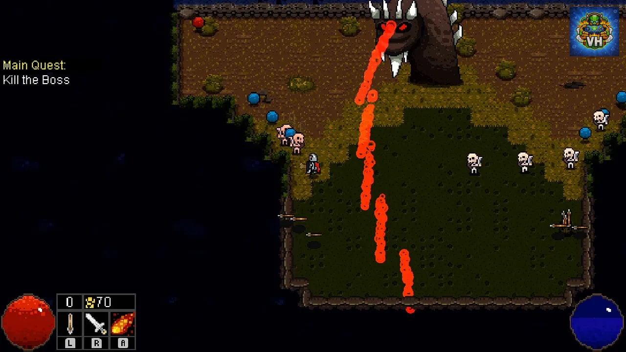 Diabolic Nintendo Switch - ảnh màn hình 4