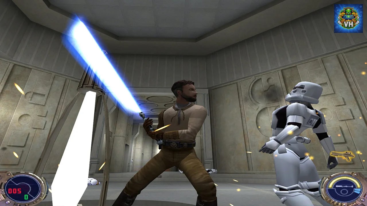 STAR WARS™ Jedi Knight II: Jedi Outcast™ Nintendo Switch - ảnh màn hình 3