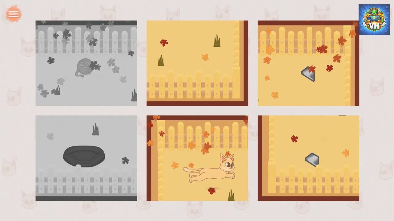 Romeow: in the cracked world Nintendo Switch - ảnh màn hình 3