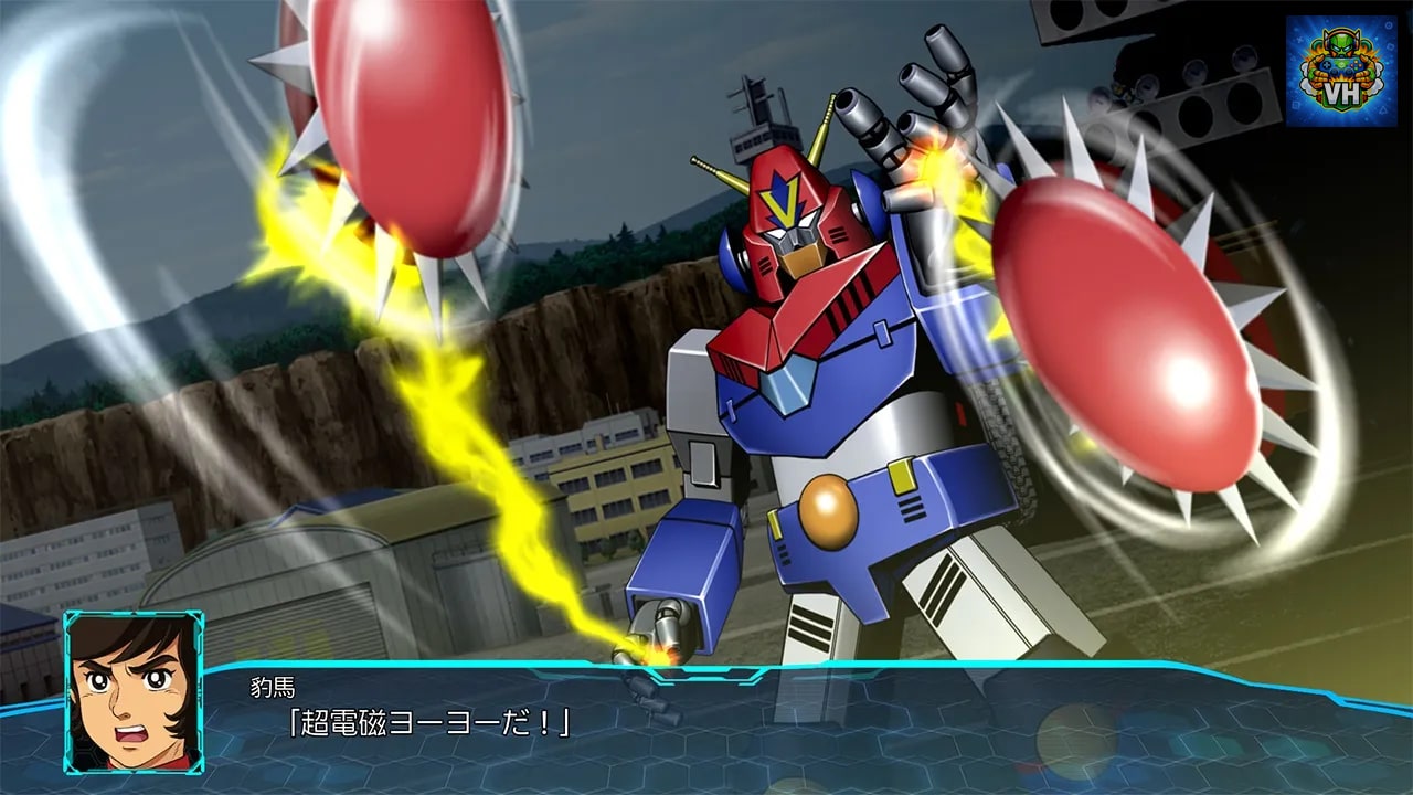 スーパーロボット大戦30 Nintendo Switch - ảnh màn hình 3