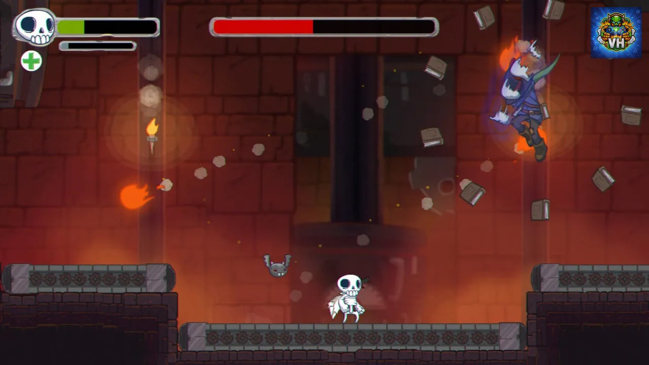 Skelattack Nintendo Switch - ảnh màn hình 7