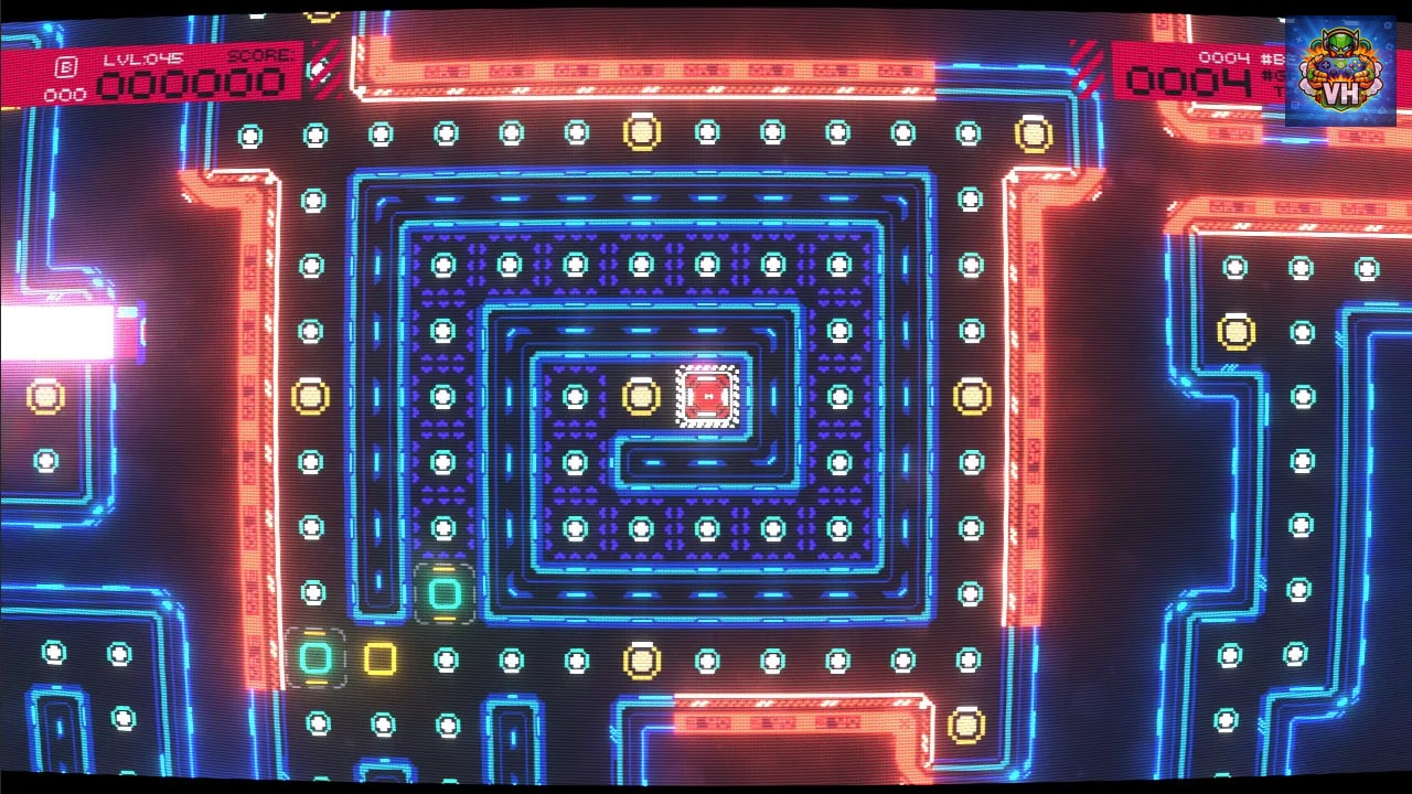 Cyber Protocol Nintendo Switch - ảnh màn hình 1