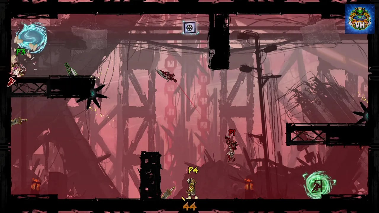 CHOP Nintendo Switch - ảnh màn hình 1