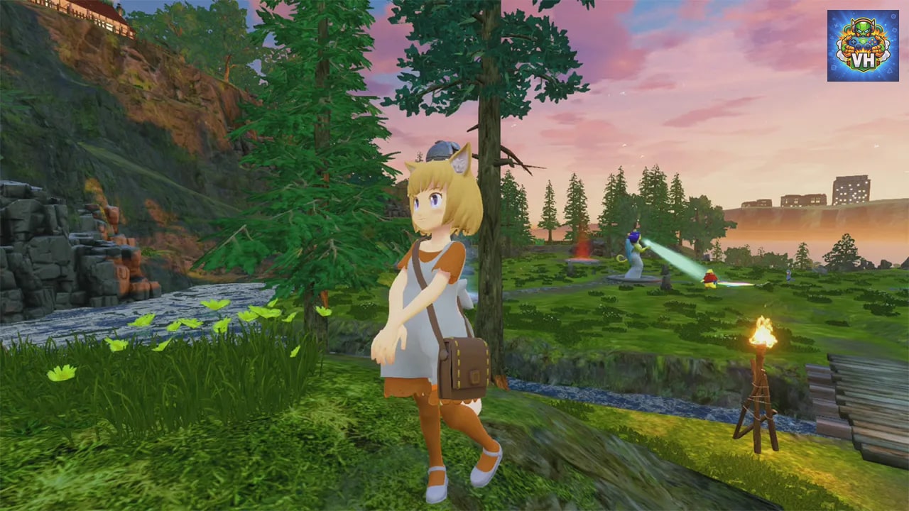 Giraffe and Annika Nintendo Switch - ảnh màn hình 5