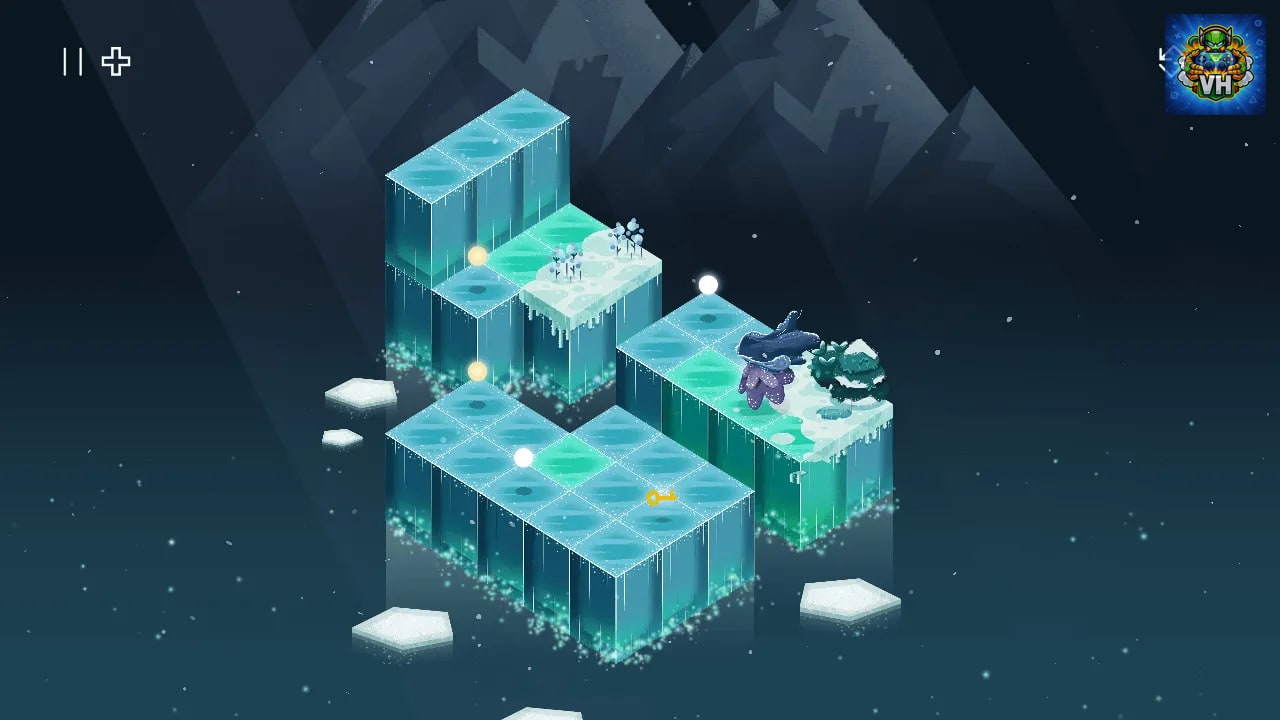 Nature Matters Nintendo Switch - ảnh màn hình 2