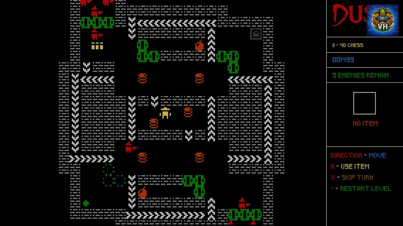 DUSK '82 Nintendo Switch - ảnh màn hình 1