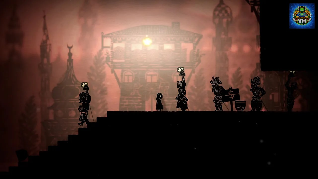 Projection: First Light Nintendo Switch - ảnh màn hình 2