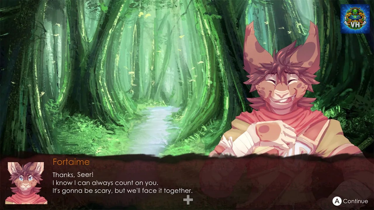 Winds Of Change Nintendo Switch - ảnh màn hình 5