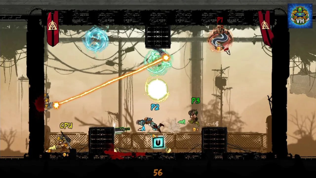 CHOP Nintendo Switch - ảnh màn hình 3