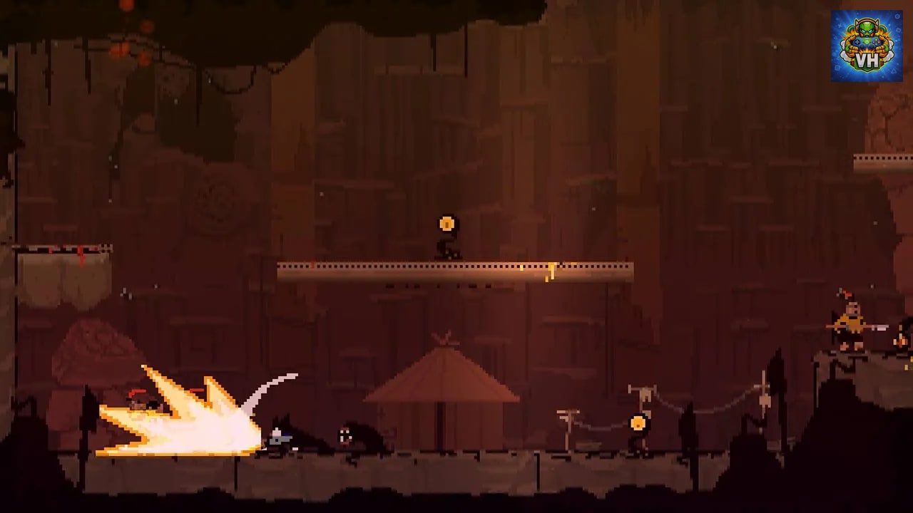 Olija Nintendo Switch - ảnh màn hình 4