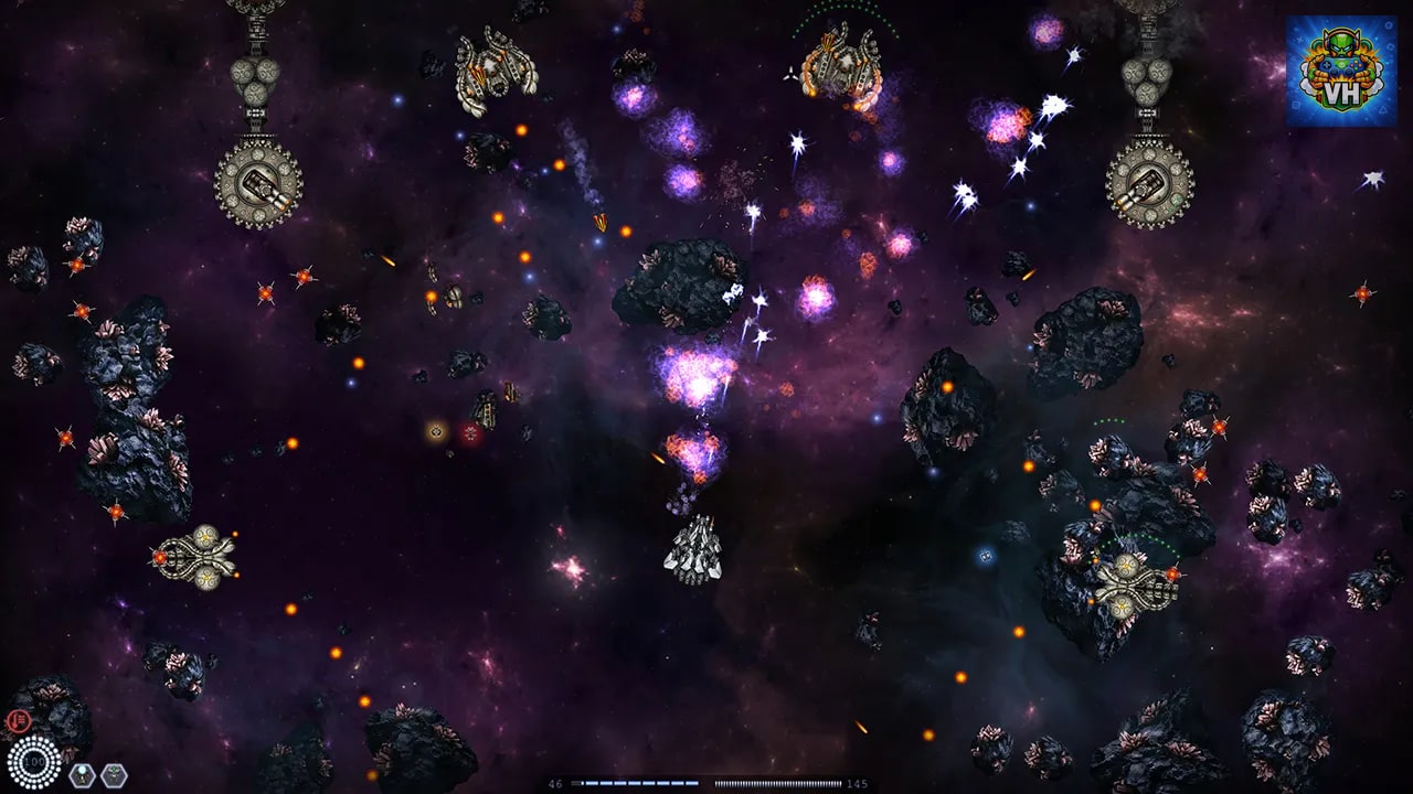 STELLATUM Nintendo Switch - ảnh màn hình 5