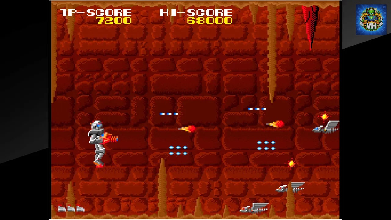 Arcade Archives MAGMAX Nintendo Switch - ảnh màn hình 5