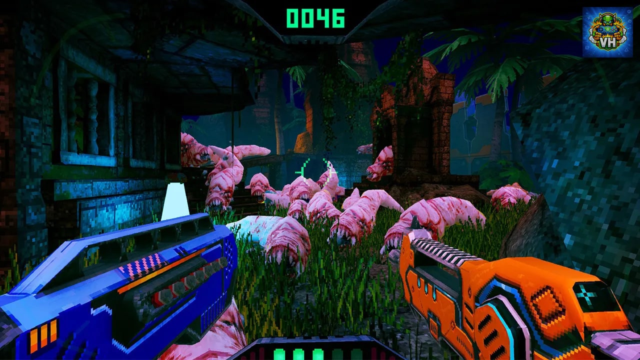 WRITHE Nintendo Switch - ảnh màn hình 6