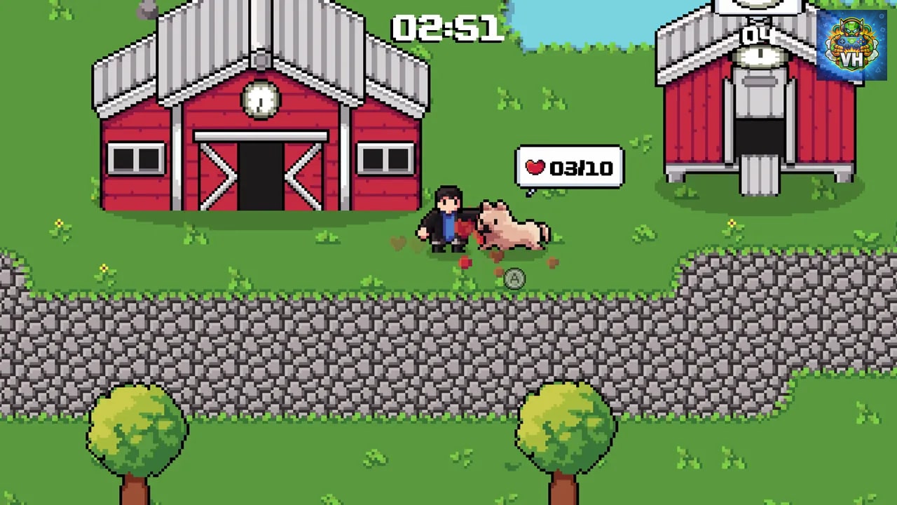 Bob Help Them Nintendo Switch - ảnh màn hình 3