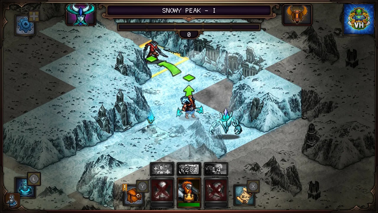 Sin Slayers Nintendo Switch - ảnh màn hình 5