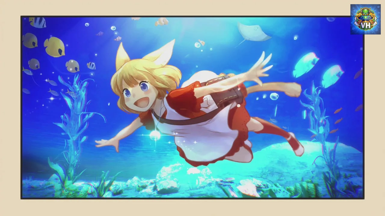 Giraffe and Annika Nintendo Switch - ảnh màn hình 2