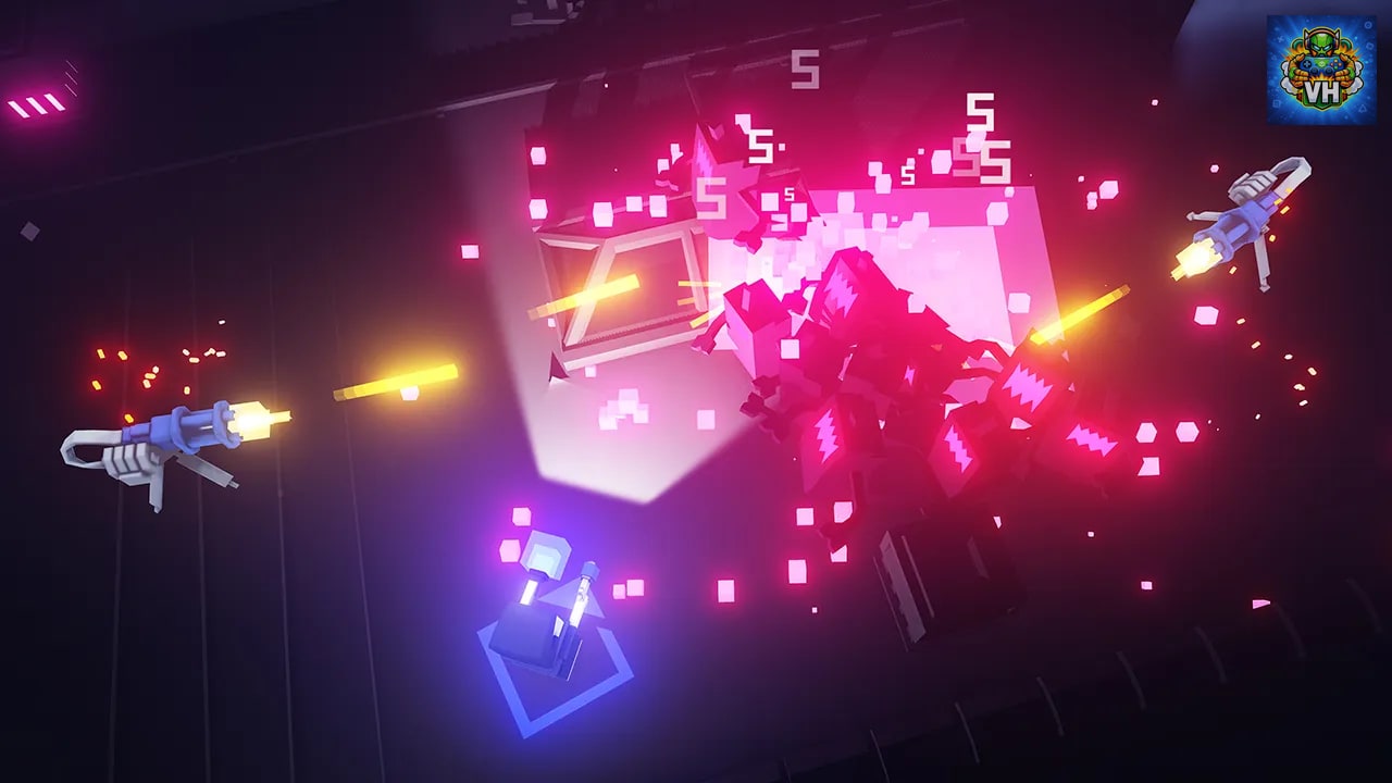 It came from space and ate our brains Nintendo Switch - ảnh màn hình 11